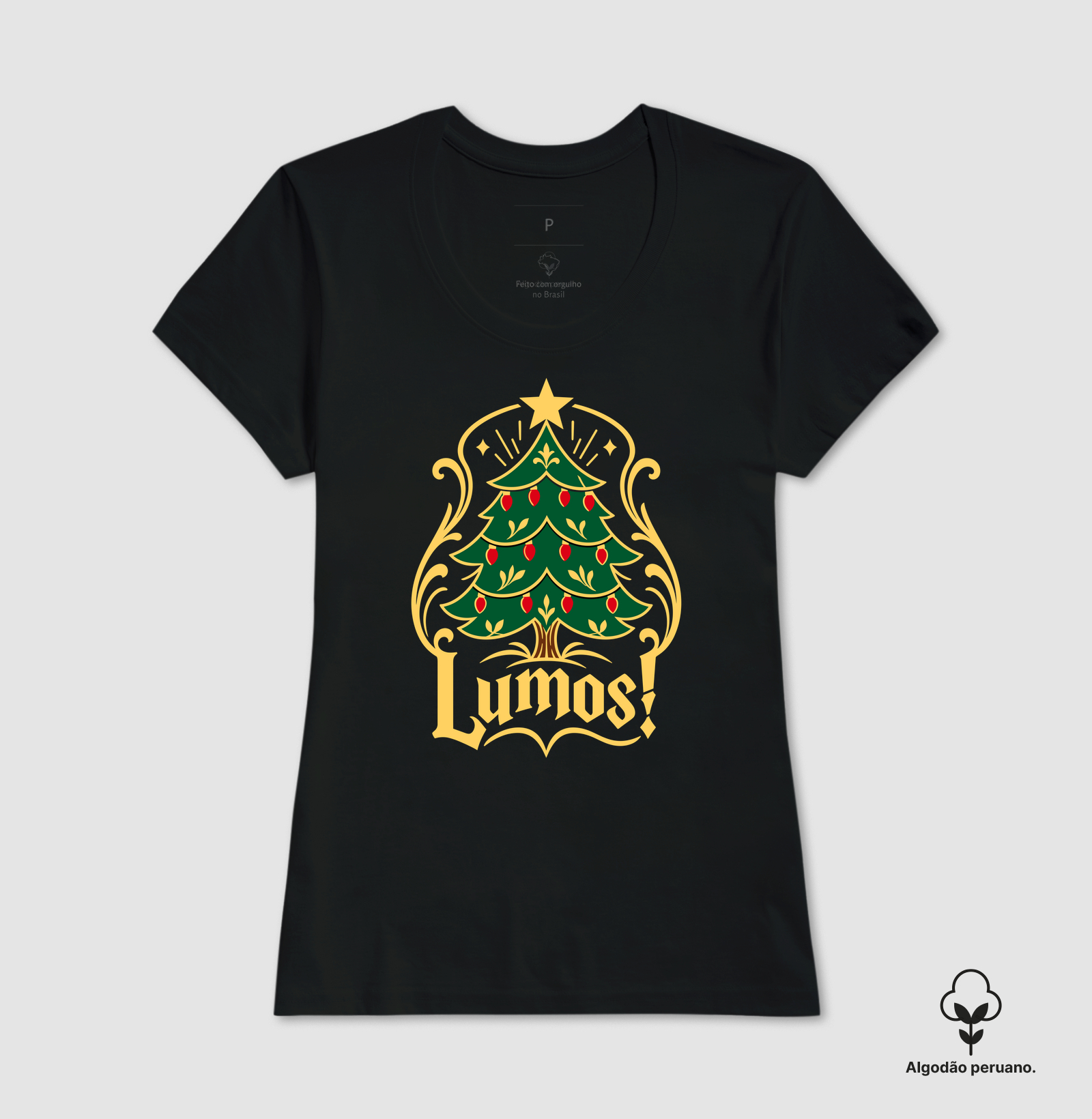 Lumos! – Árvore de Natal Mágica - Imagem 7
