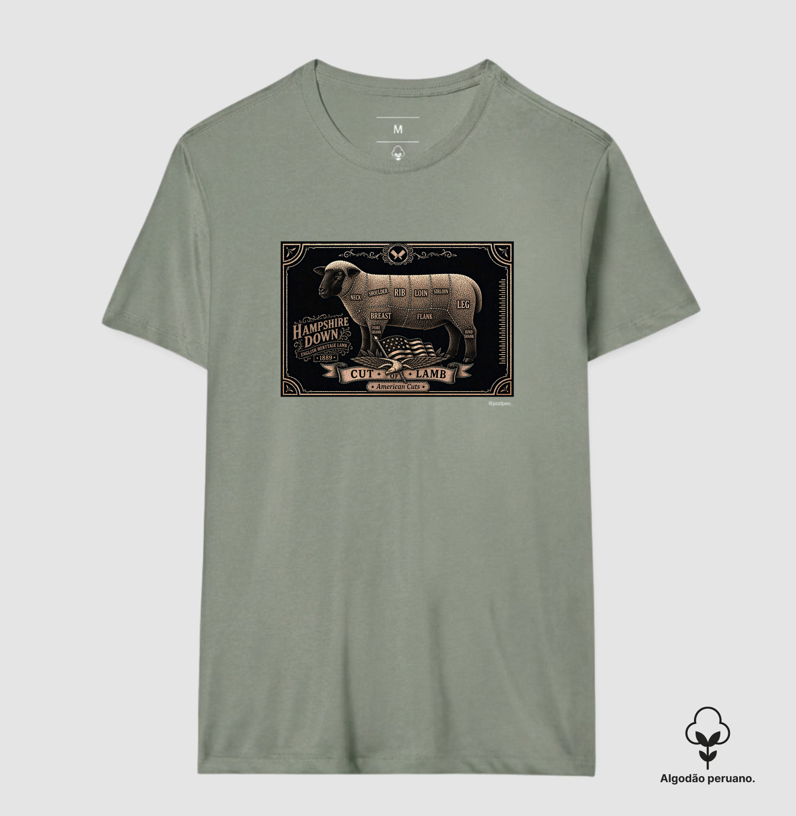 Camisa 8