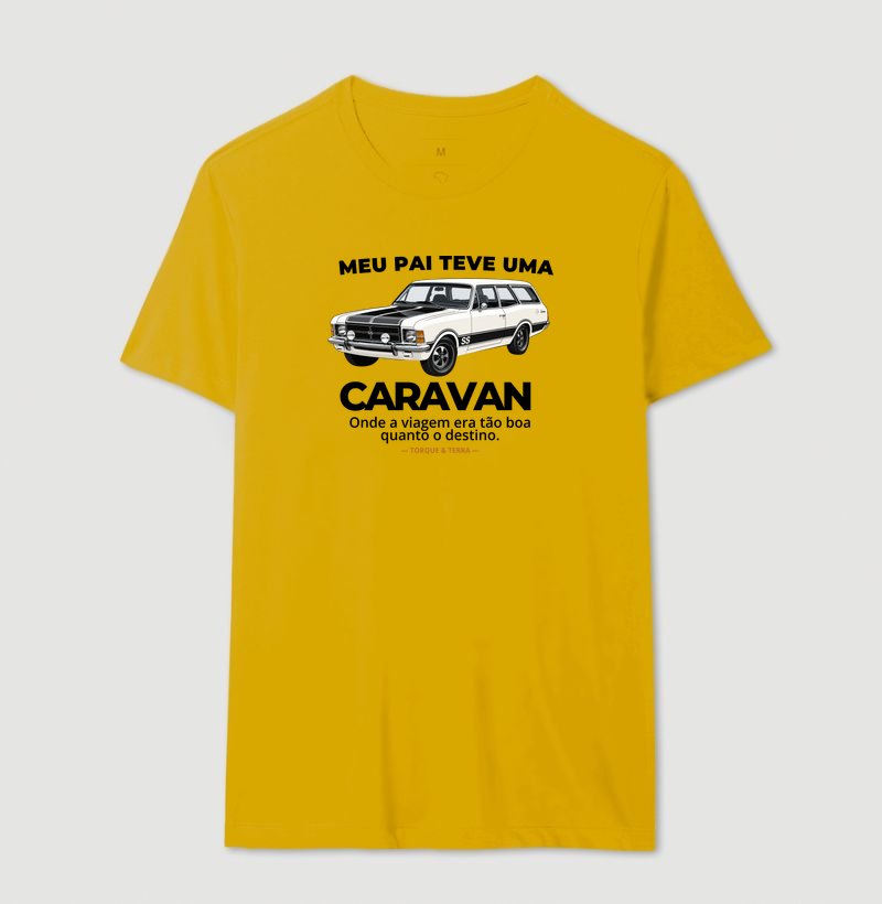 Meu pai teve uma - CARAVAN - SS - Imagem 14