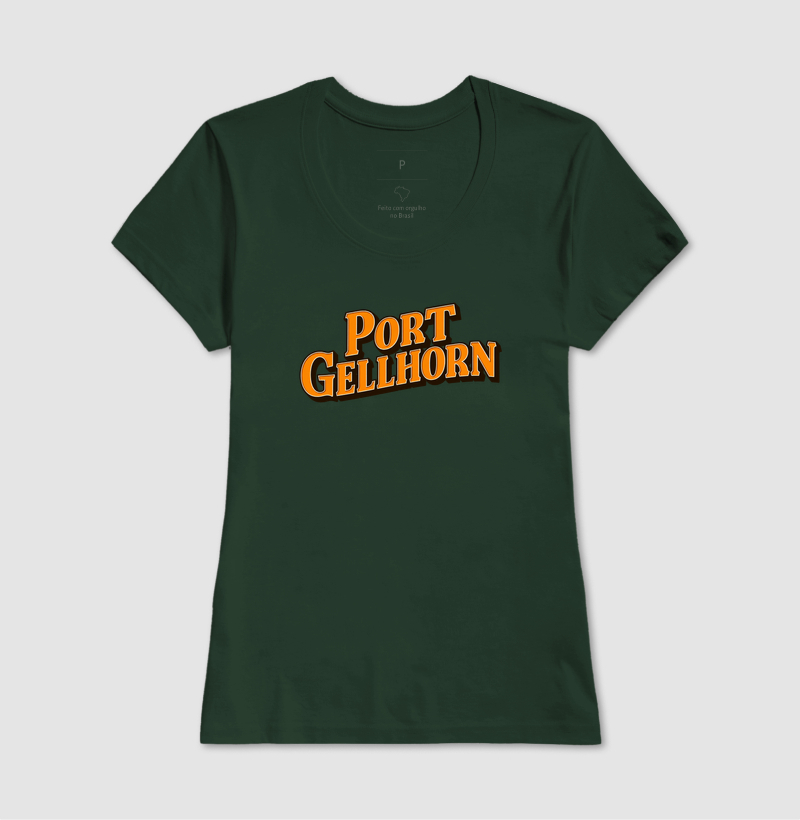 Port Gellhorn - Logo - Imagem 13