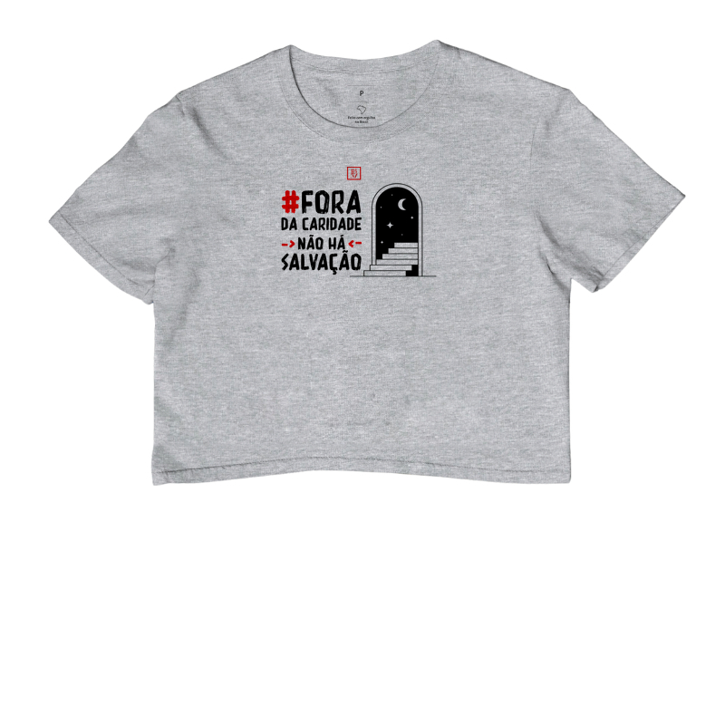 Camiseta Caridade é o Caminho - Imagem 6