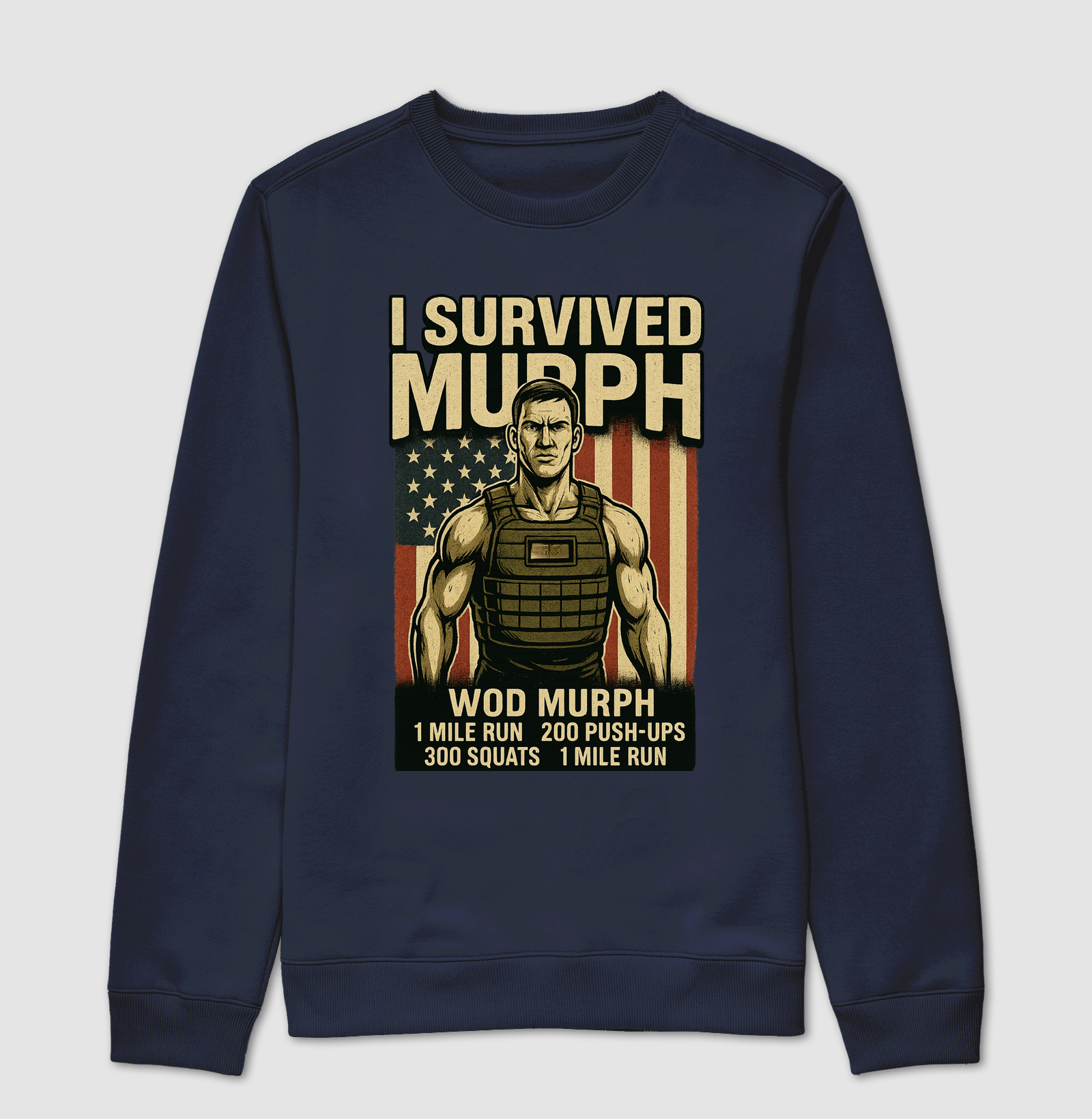 I Survived Murph - Imagem 5