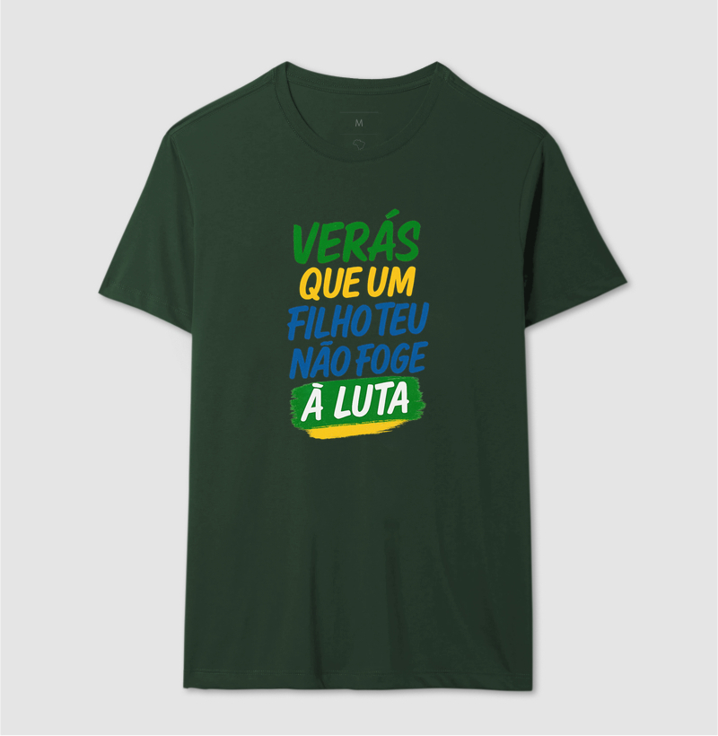 Verás que um filho teu não foge à luta - Imagem 8