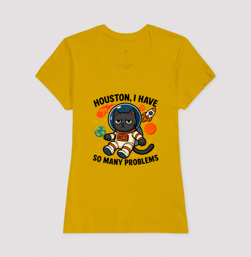Houston, I Have So Many Problems - Imagem 15