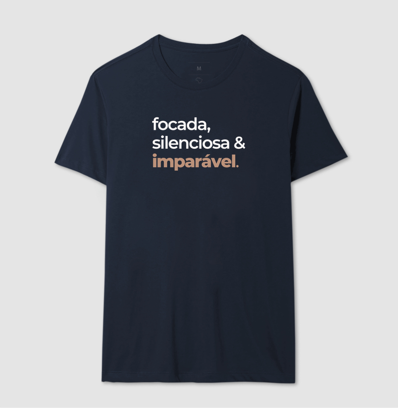 Focada, silenciosa & imparável - Imagem 6