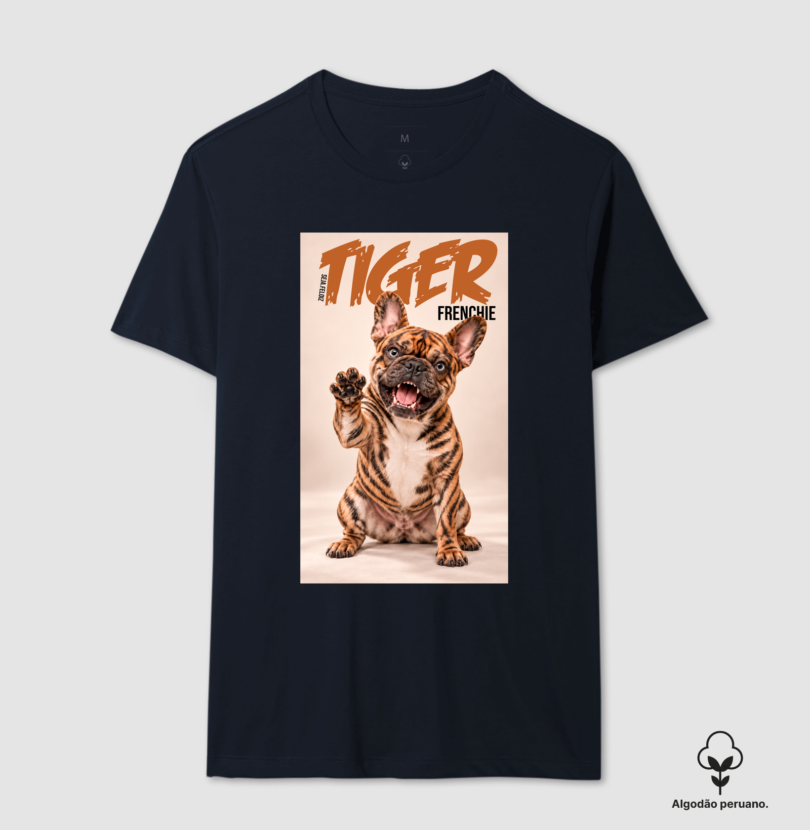 🐯 Frenchie Tiger 🐾 - Imagem 5