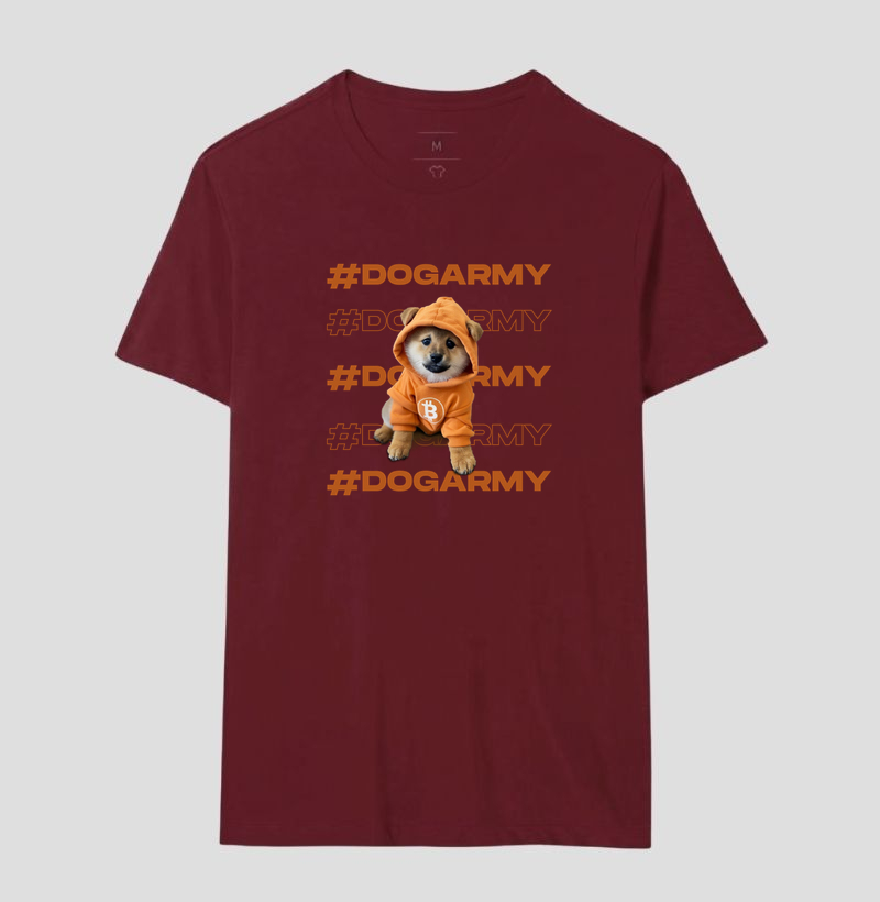 Camiseta $DOG Army - Imagem 20