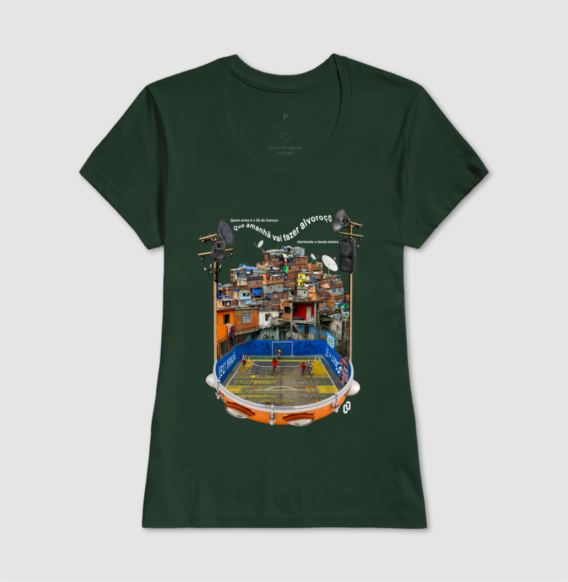 Camisa 12