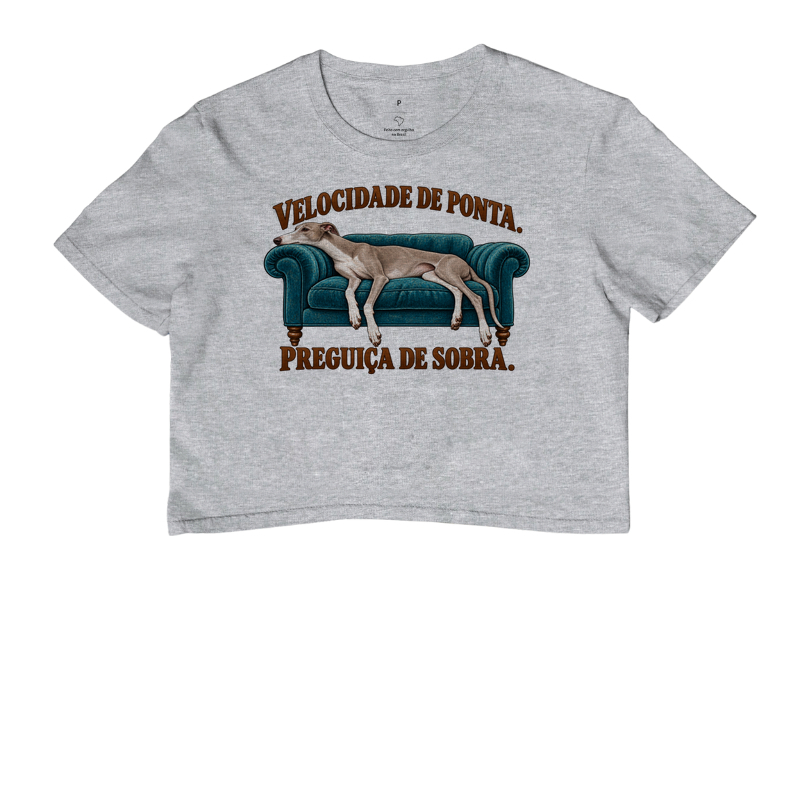 Velocidade de Ponta, Preguiça de Sobra - Imagem 6