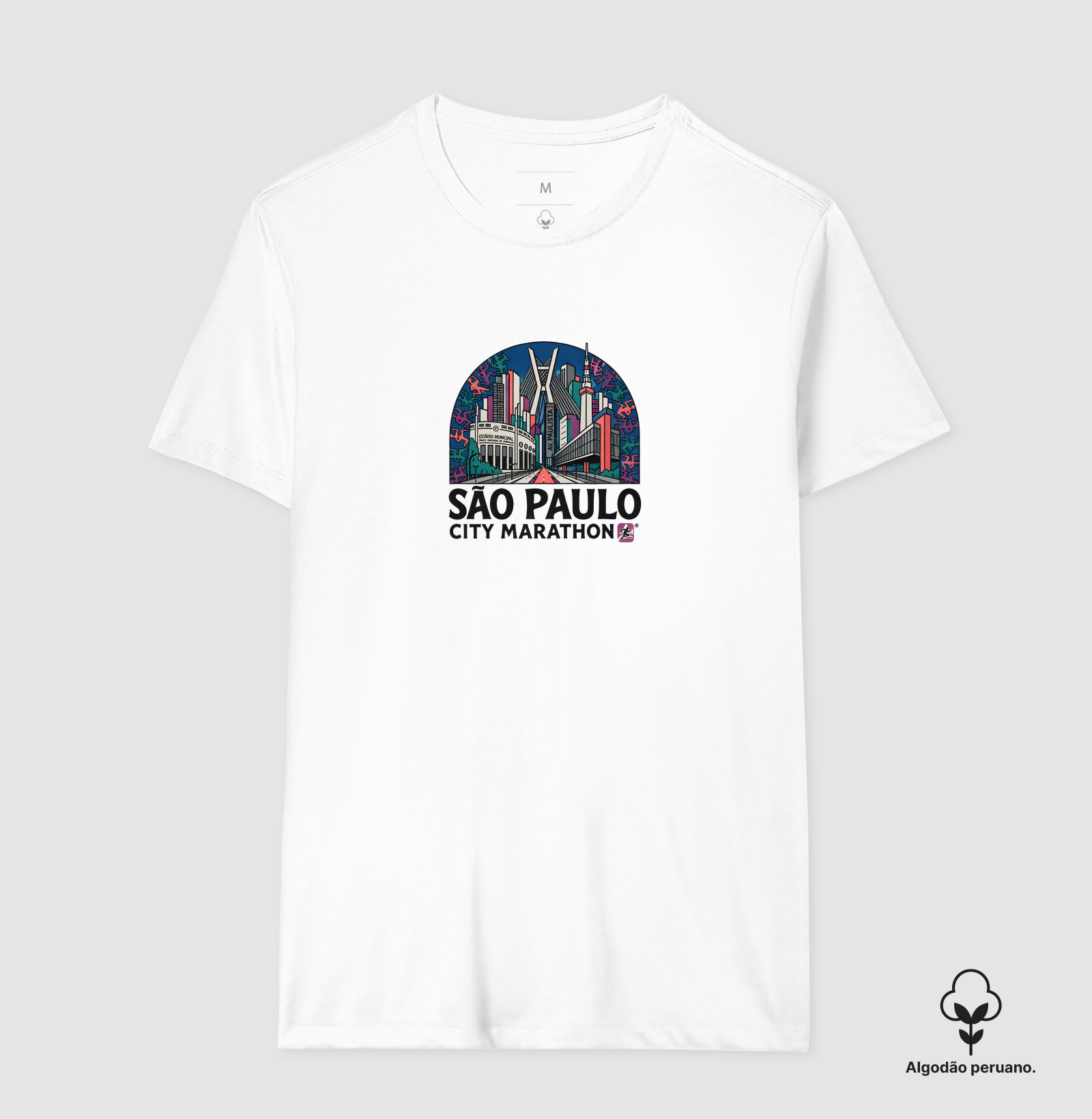 São Paulo City Marathon - Retrô - Imagem 2