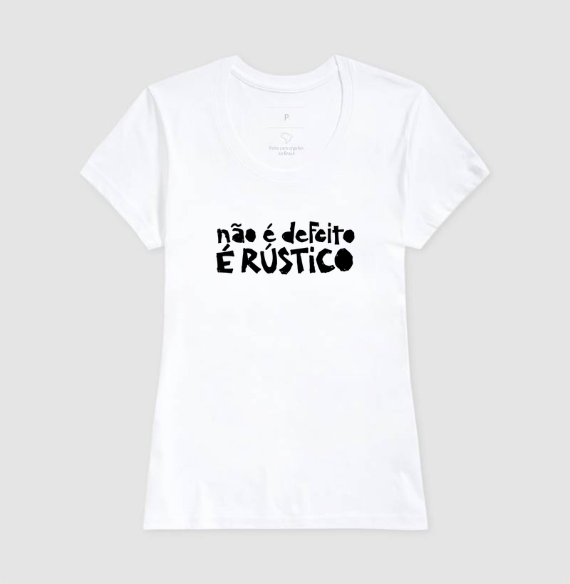 Não É Defeito, É Rústico - Imagem 5