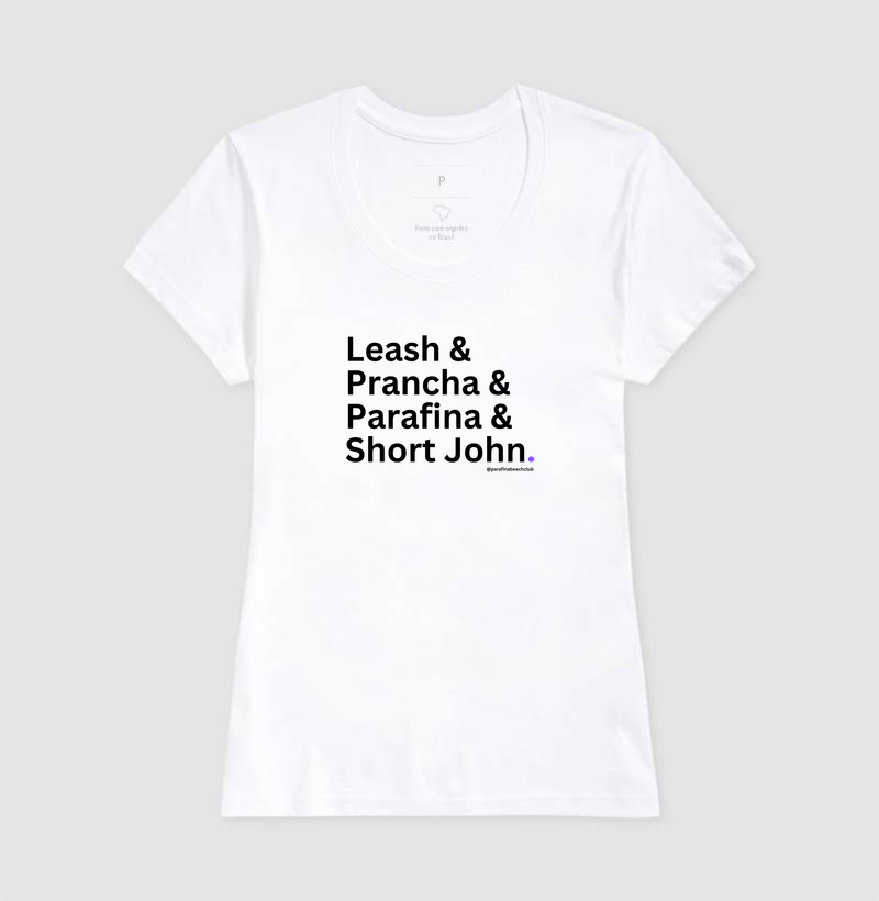Leash & Short John - Imagem 5