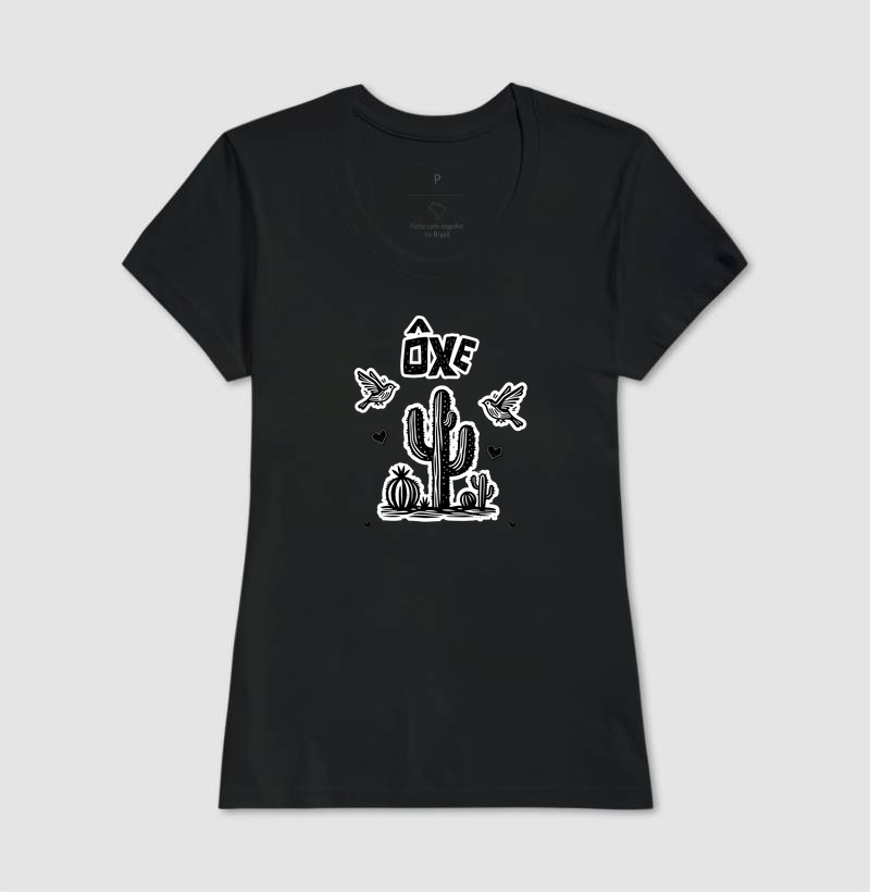 Camiseta 'Ôxe' | MILAH - Imagem 4