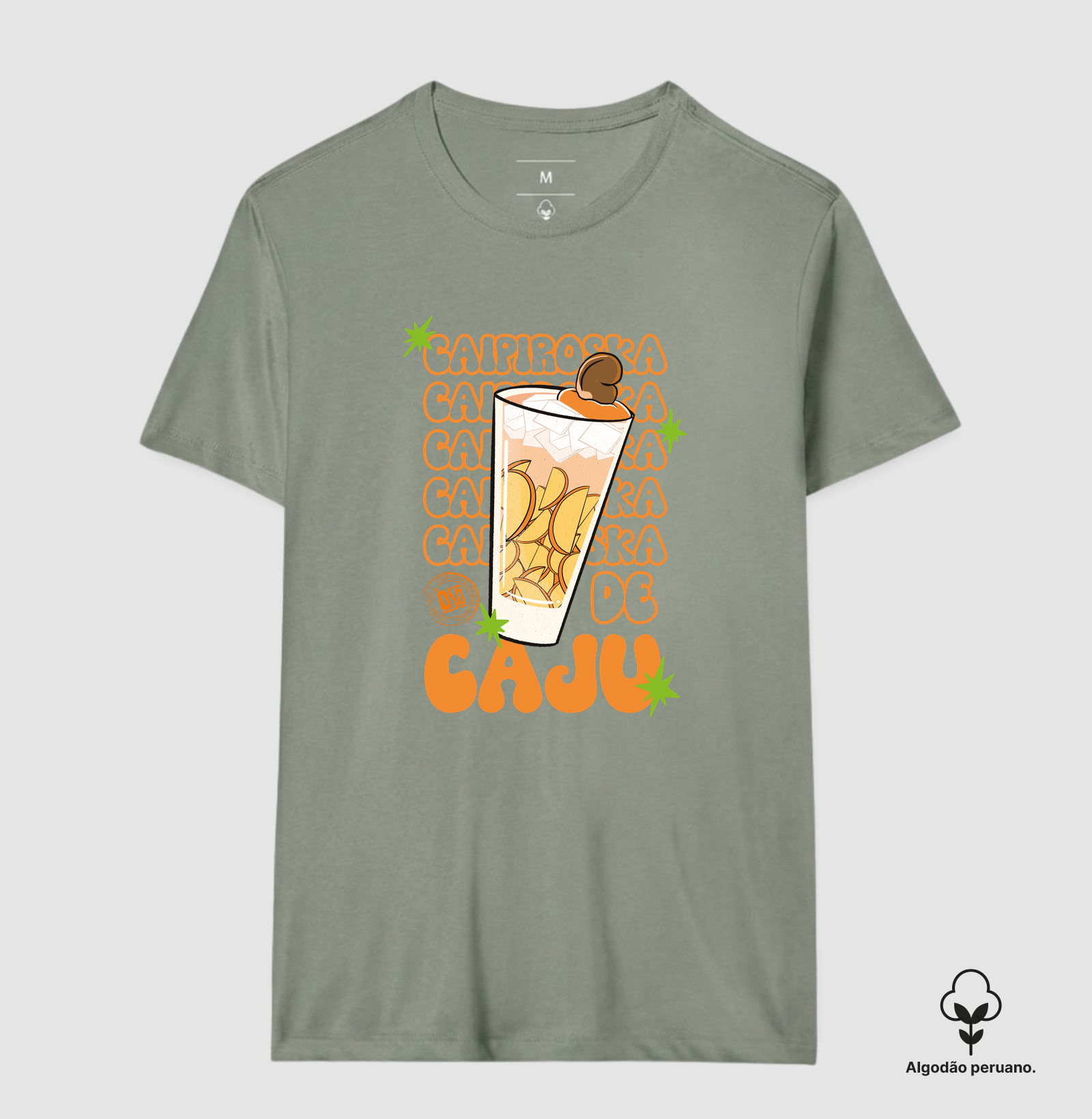 Caipiroska de Caju - Imagem 2