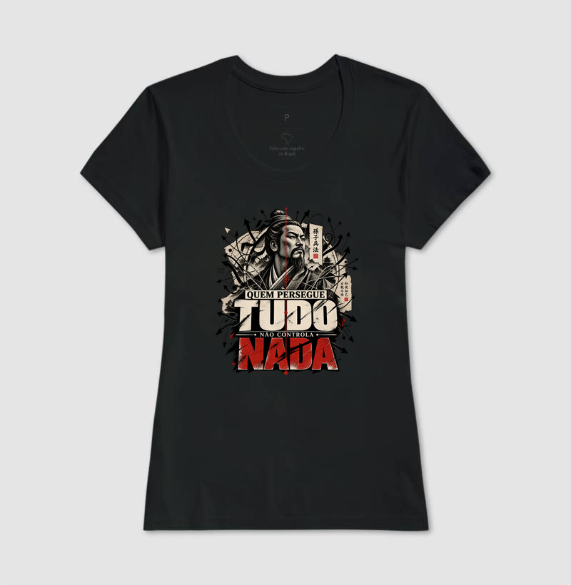 Sun Tzu - Quem Persegue Tudo Não Controla Nada - Imagem 3