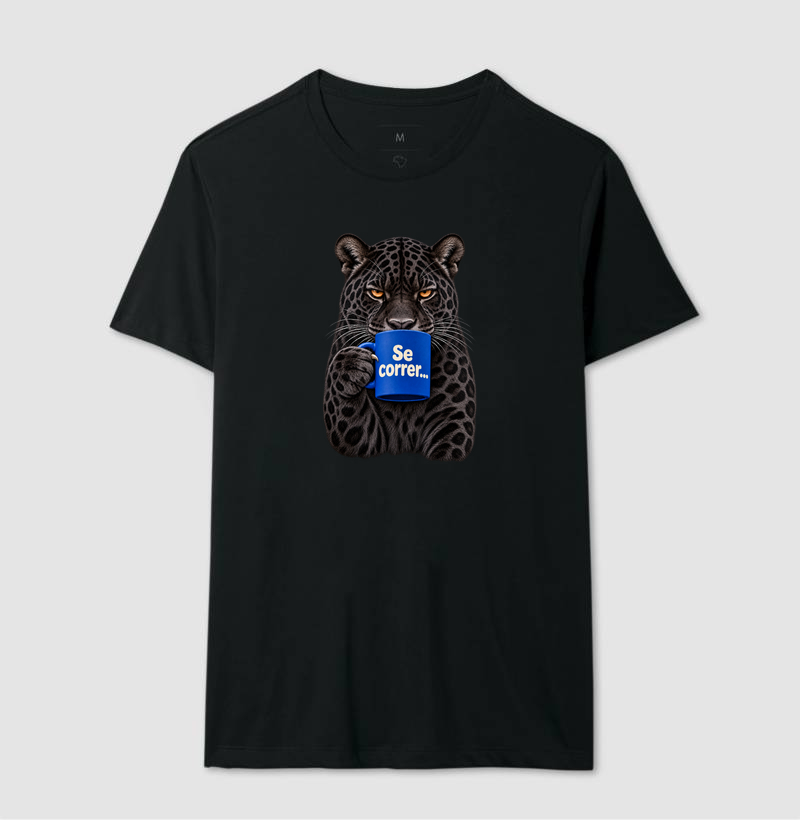 Camiseta Se Correr... - Imagem 2