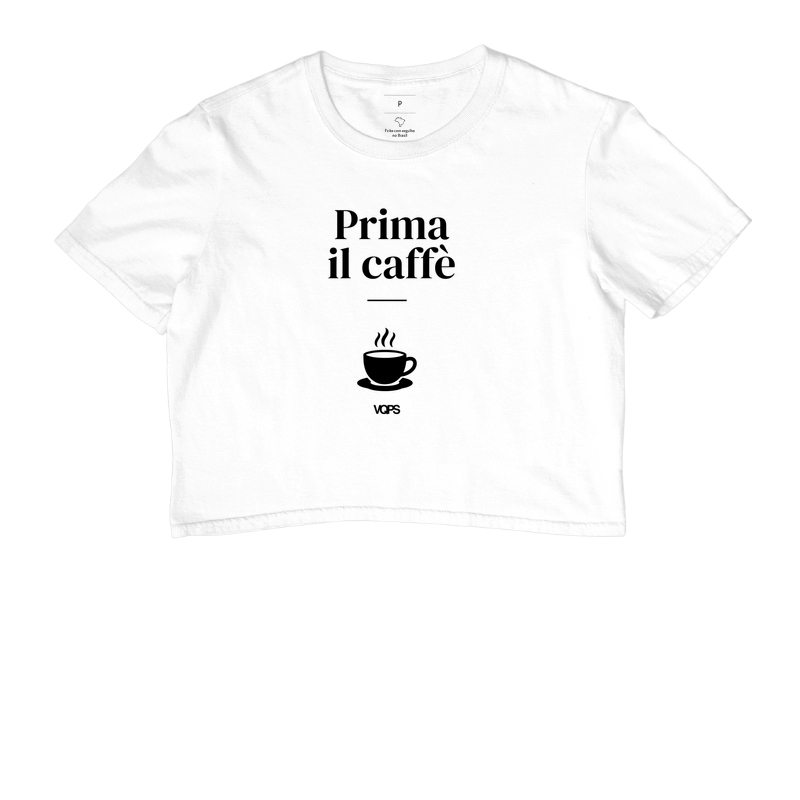 "Primeiro o café" - Imagem 2