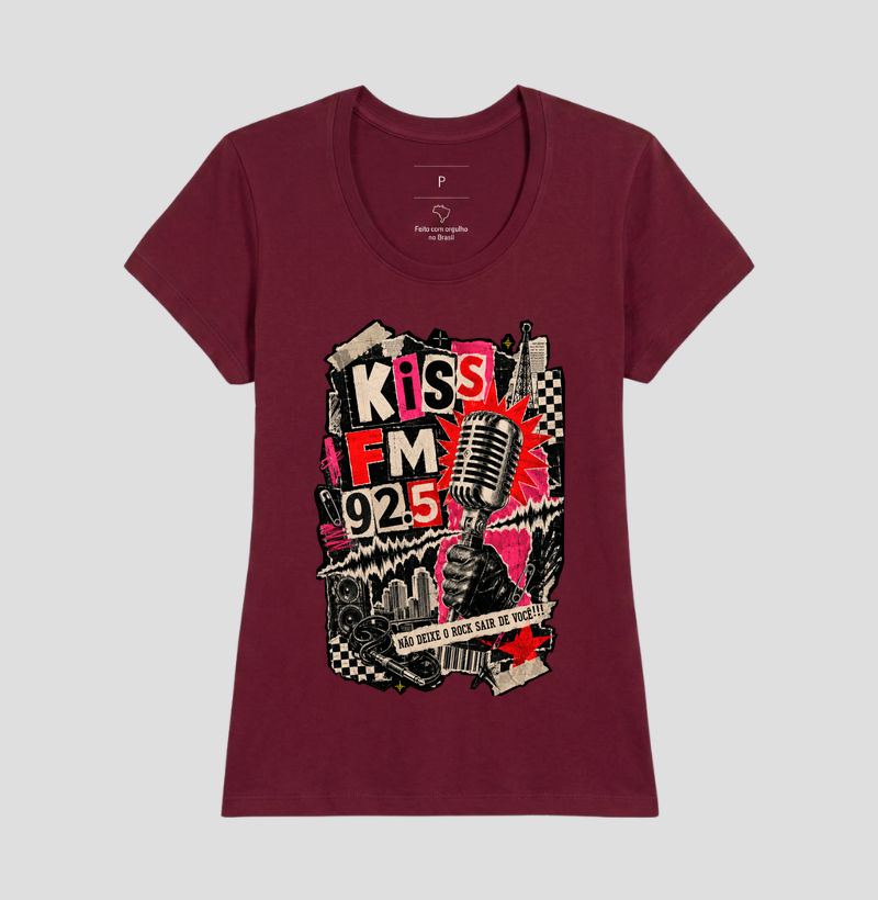 Camisa 18