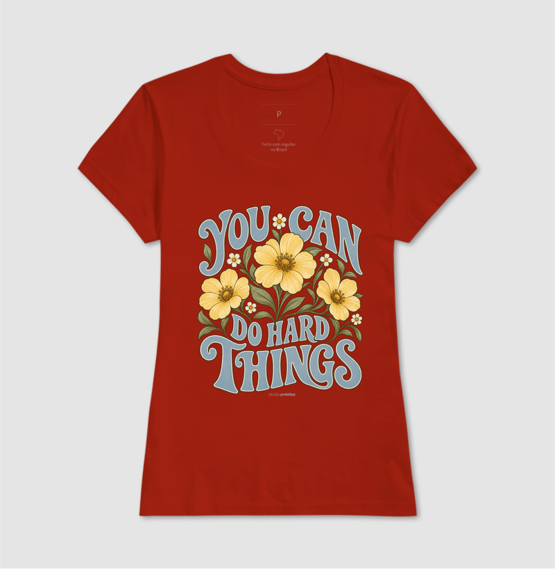 You Can Do Hard Things - Imagem 11