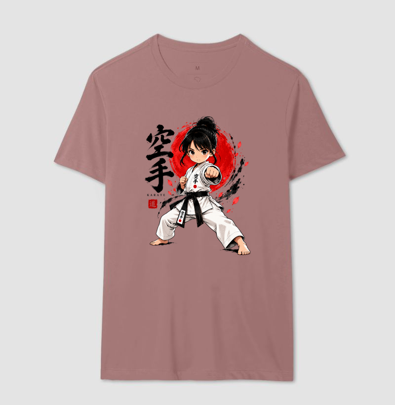 Karate Girl — Espírito Forte - Imagem 16
