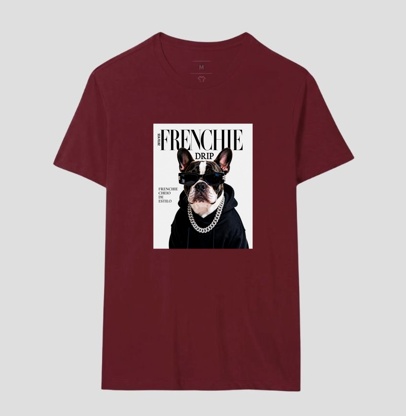 Frenchie Drip 😎🐾 - Imagem 18