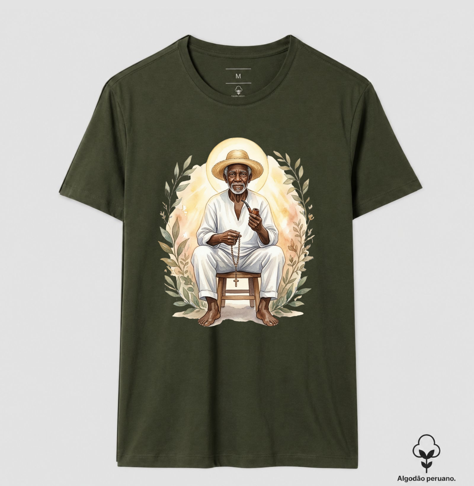 Camisa 8