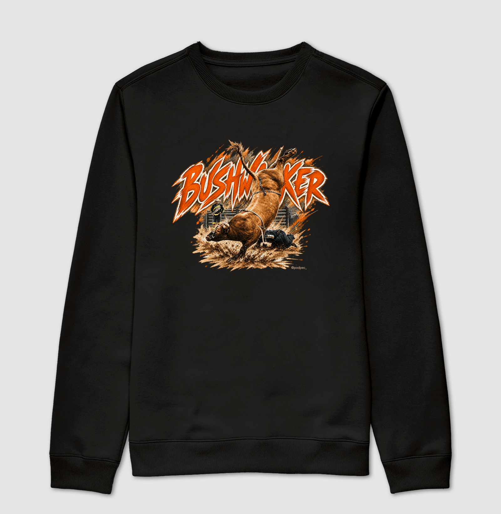 Bushwacker - Rodeo Legend  - Imagem 4