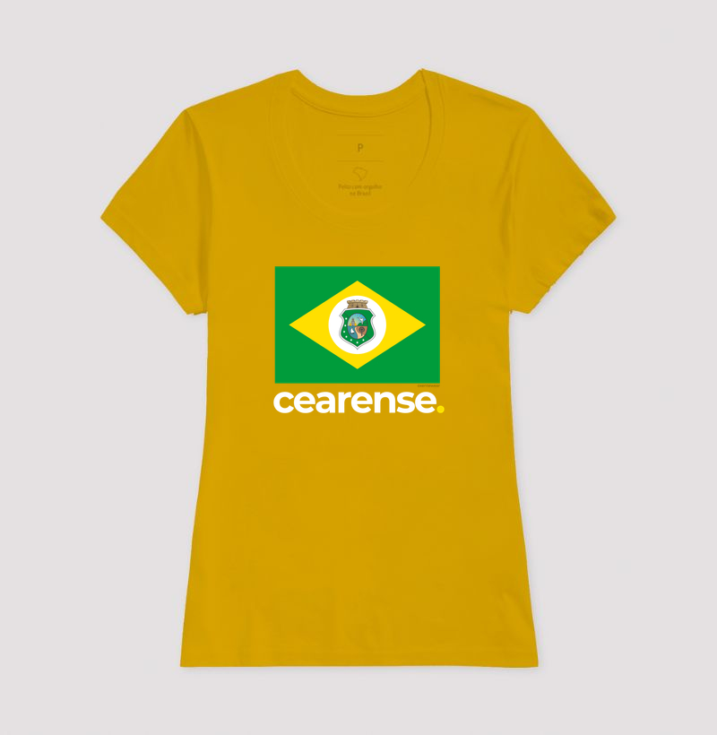 Camiseta CEARENSE.  - Imagem 12