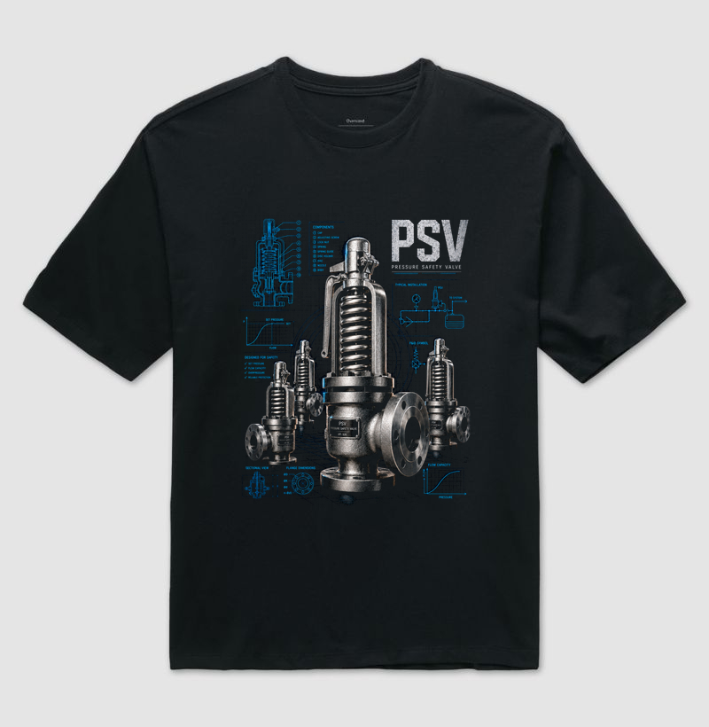 PSV Pressure Safety Valve - Imagem 2