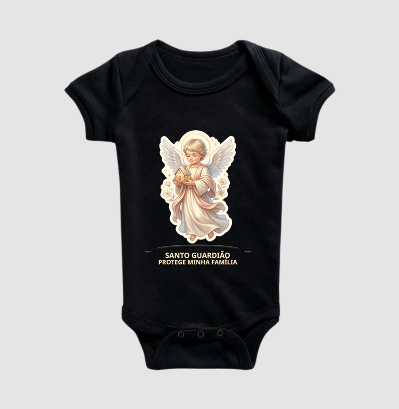 SANTO GUARDIÃO PROTEGE MINHA FAMILIA - Imagem 2