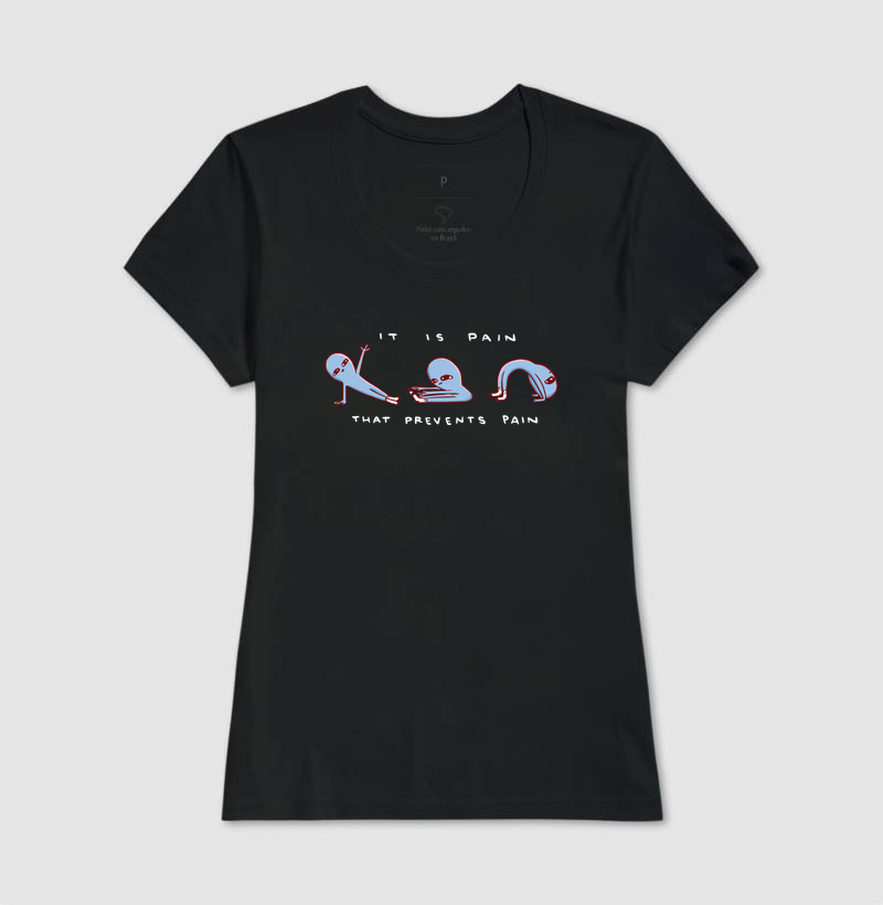 Camiseta Manual de Sobrevivência - Imagem 3