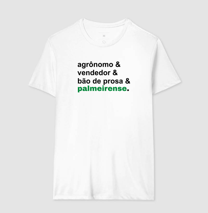 Agrônomo e Palmeirense - Imagem 4