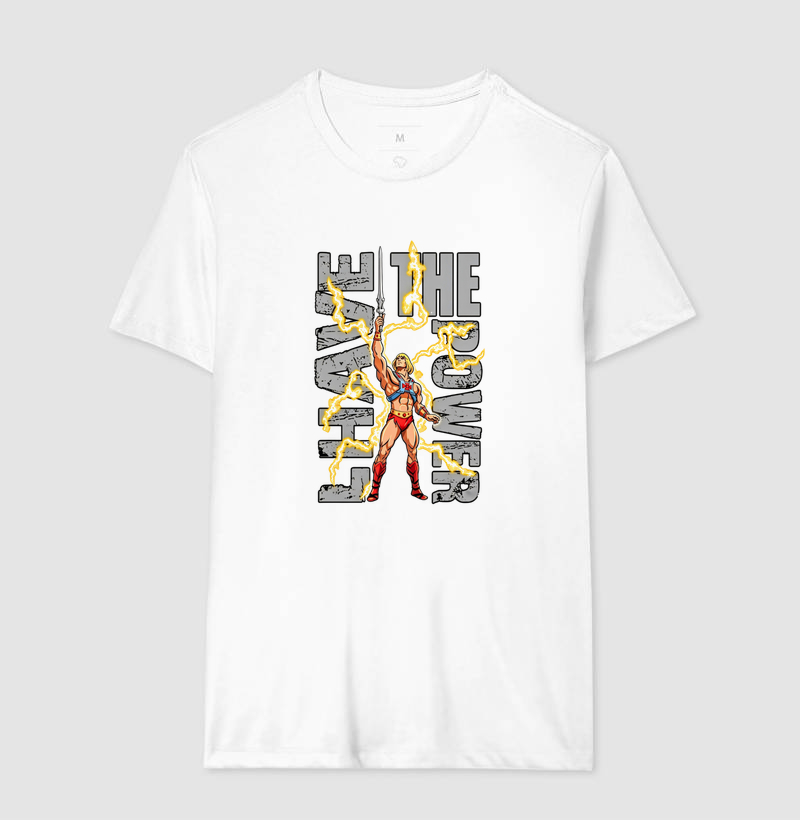 Camiseta He-Man Power - Imagem 4