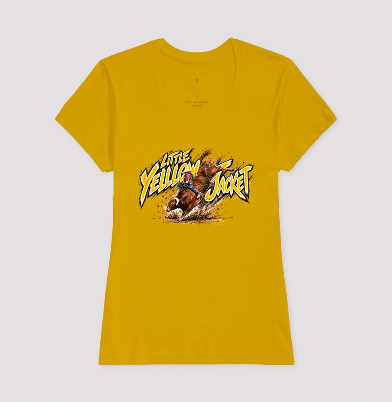 Little Yellow Jacket - Rodeo Legend - Imagem 15