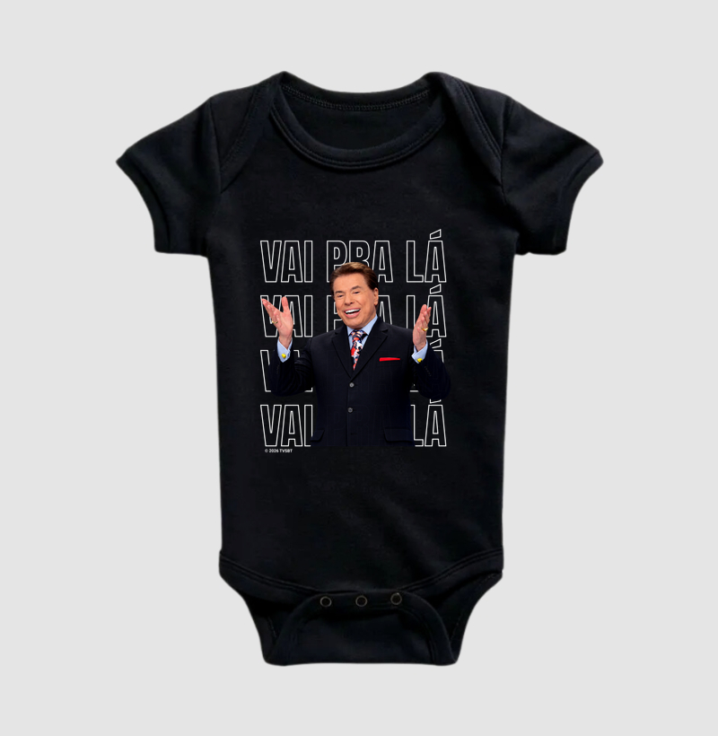 Vai pra Lá - Silvio Santos - Imagem 2