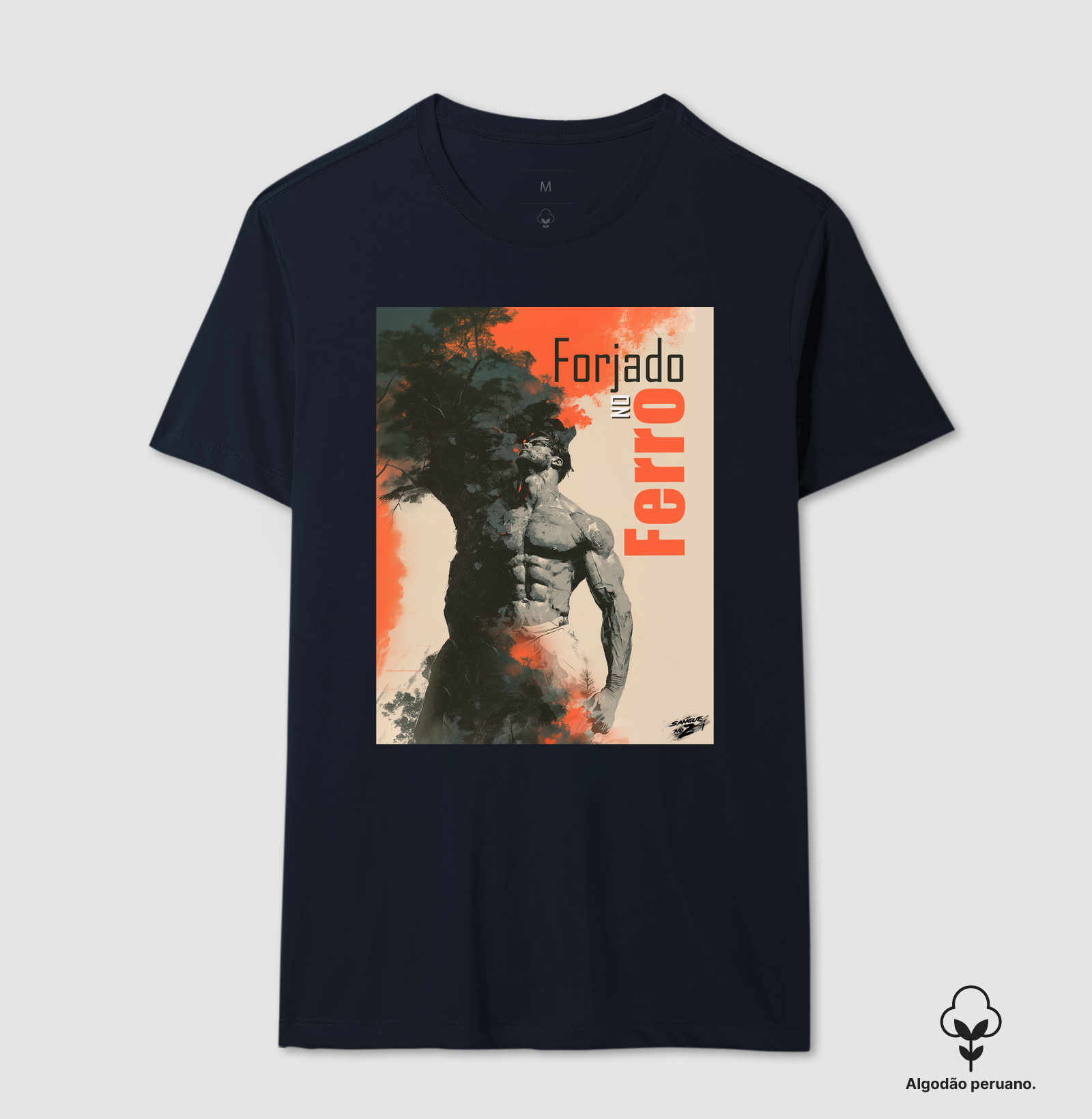 "Forjado no Ferro". 01 - Imagem 9