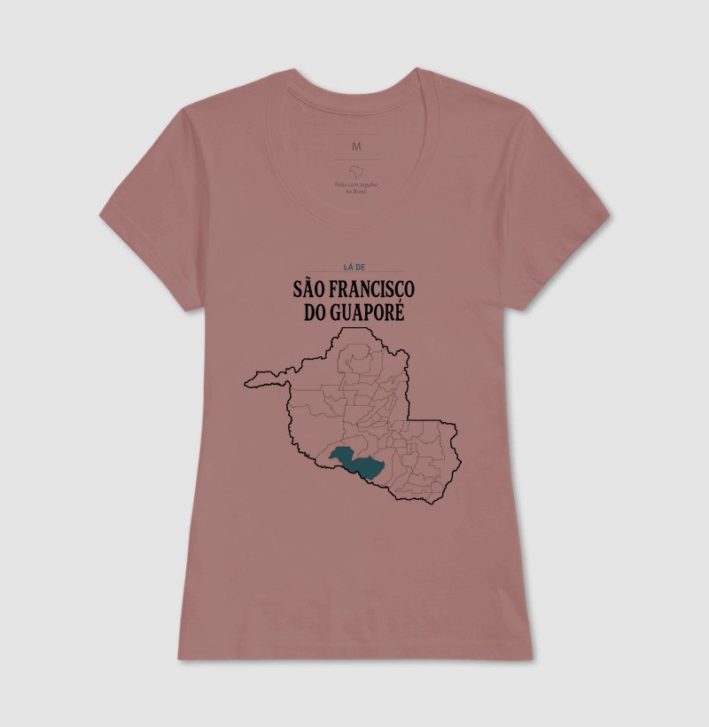 São Francisco do Guaporé | Território RO - Imagem 17