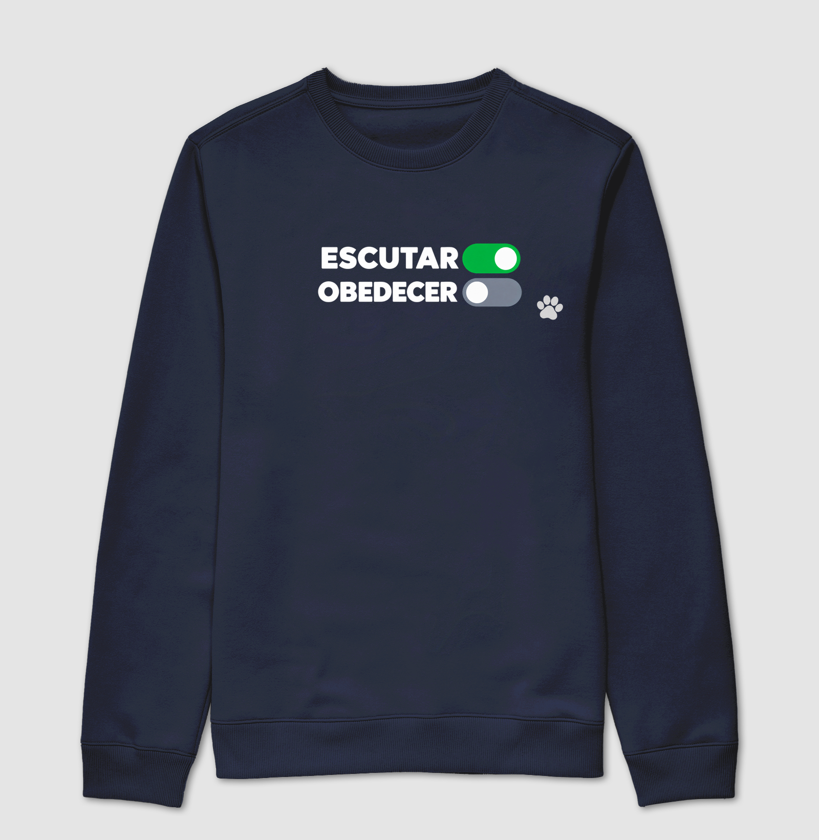 Escutar ON - Obedecer OFF - Imagem 5