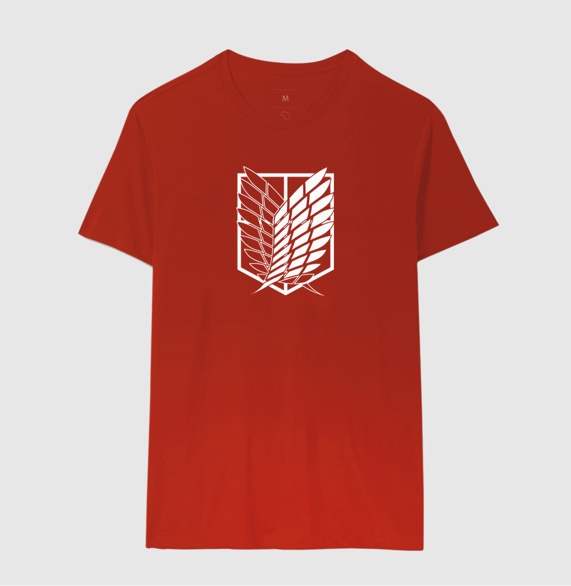 Camiseta Asas da Liberdade - Tropa de Exploração - Imagem 6