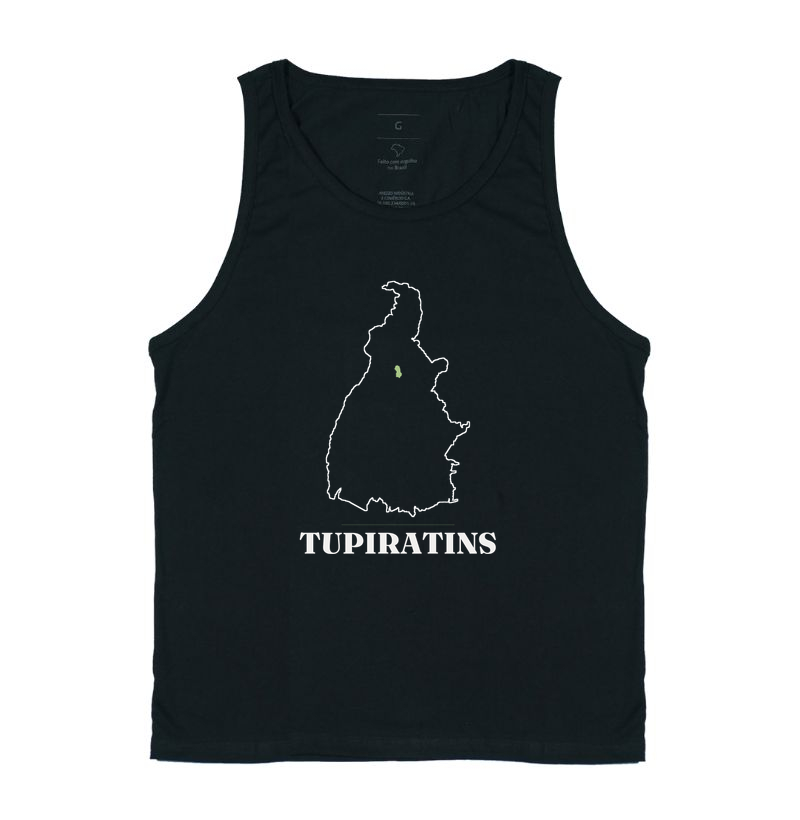 Tupiratins | Traço TO - Imagem 3