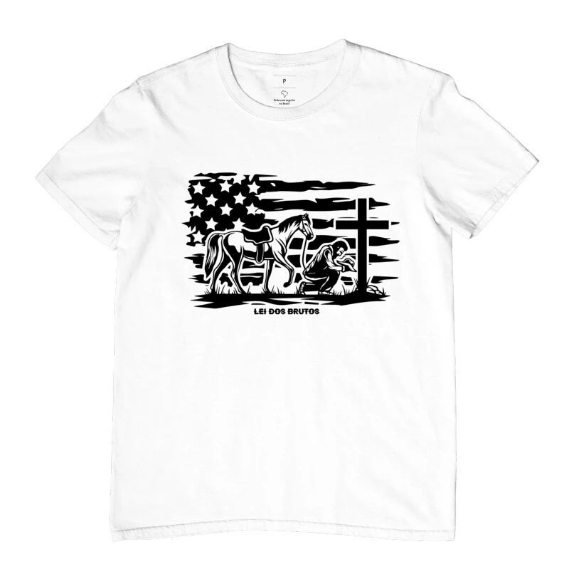 CAMISETA EUA