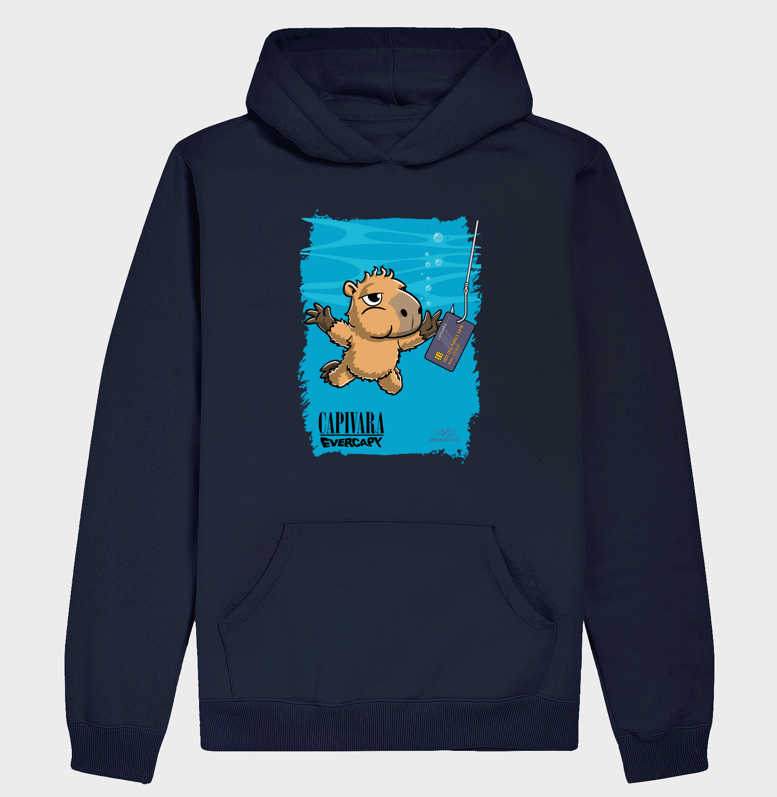 Camiseta EverCapy - Imagem 4