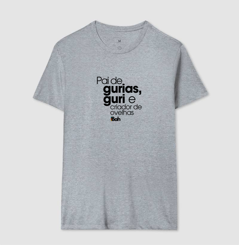 Pai de Gurias, Guri e criador de ovelhas - Imagem 11