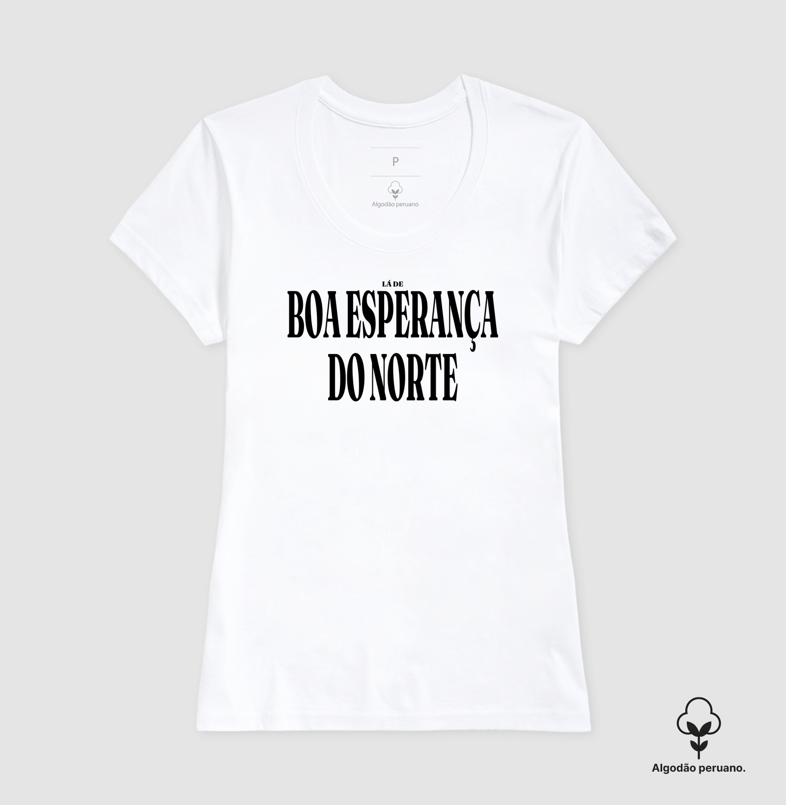 Boa Esperança do Norte | Tipografia MT - Imagem 4