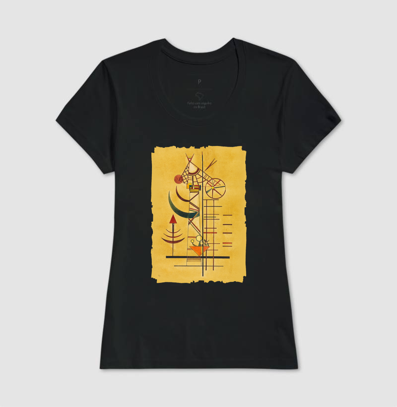 Pontas Curvas Kandinsky - Imagem 3