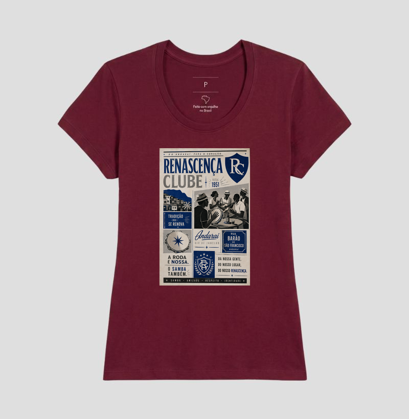 Camisa 18