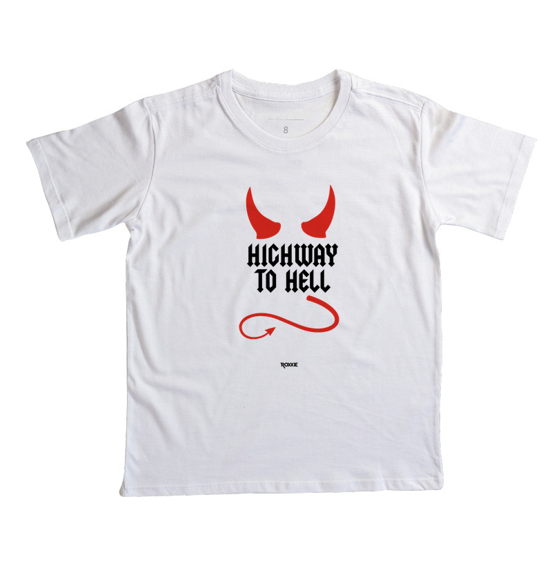 Camiseta - Highway to Hell - Imagem 2