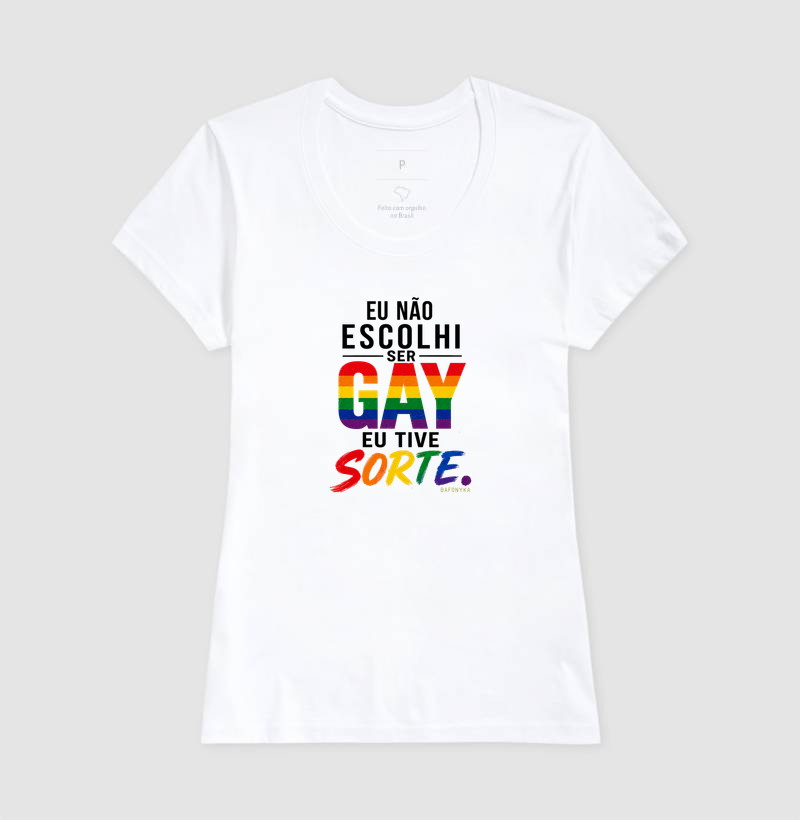 Eu Não Escolhi Ser Gay, Eu Tive Sorte | Orgulho LGBTQIA+ - Imagem 8