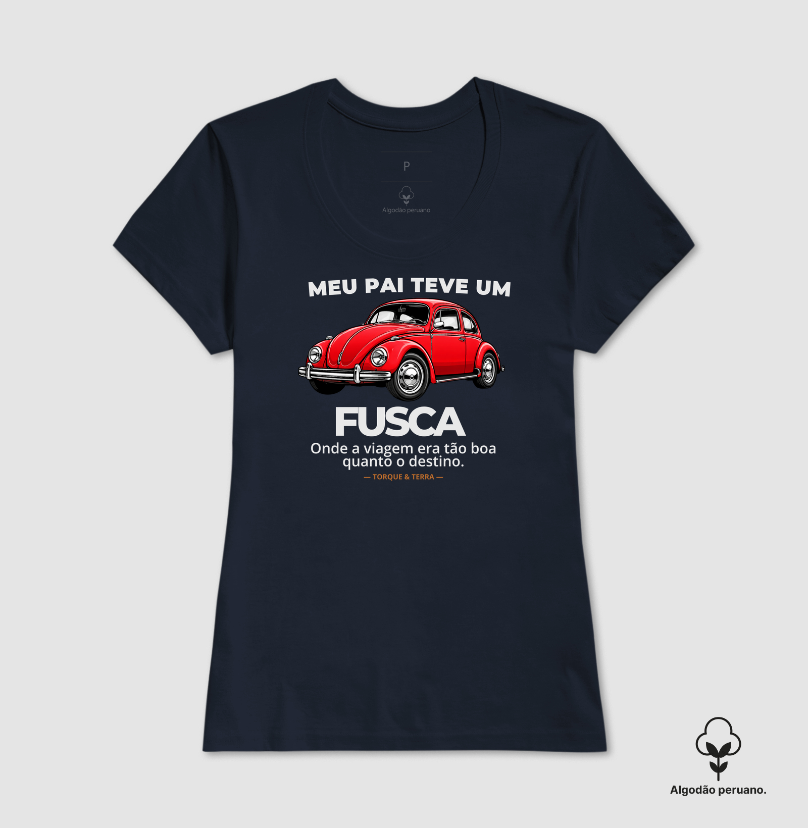 Meu pai teve uma - FUSCA - vermelho - Imagem 7