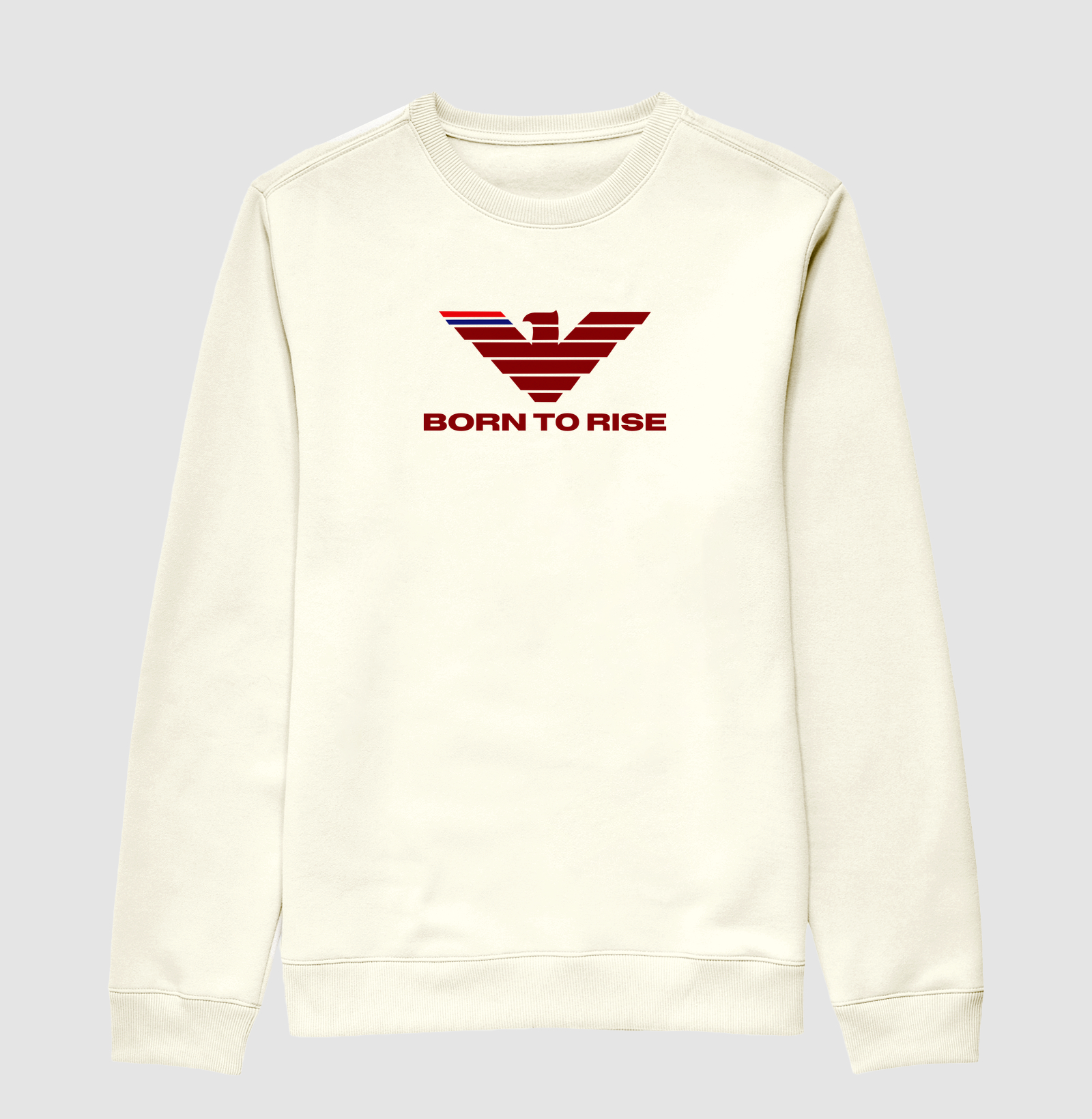 🦅 BORN TO RISE | O Poder de Quem Nasceu para Superar Mais do que uma estampa, Born to Rise é uma declaração de força, atitude e propósito. Inspirada na majestade da águia, símbolo universal de liderança, visão e liberdade, esta obra transmite a mentalidade daqueles que não aceitam limites e transformam desafios em conquistas. - Imagem 2
